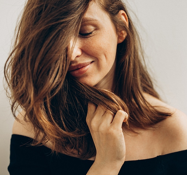 Beautiful woman